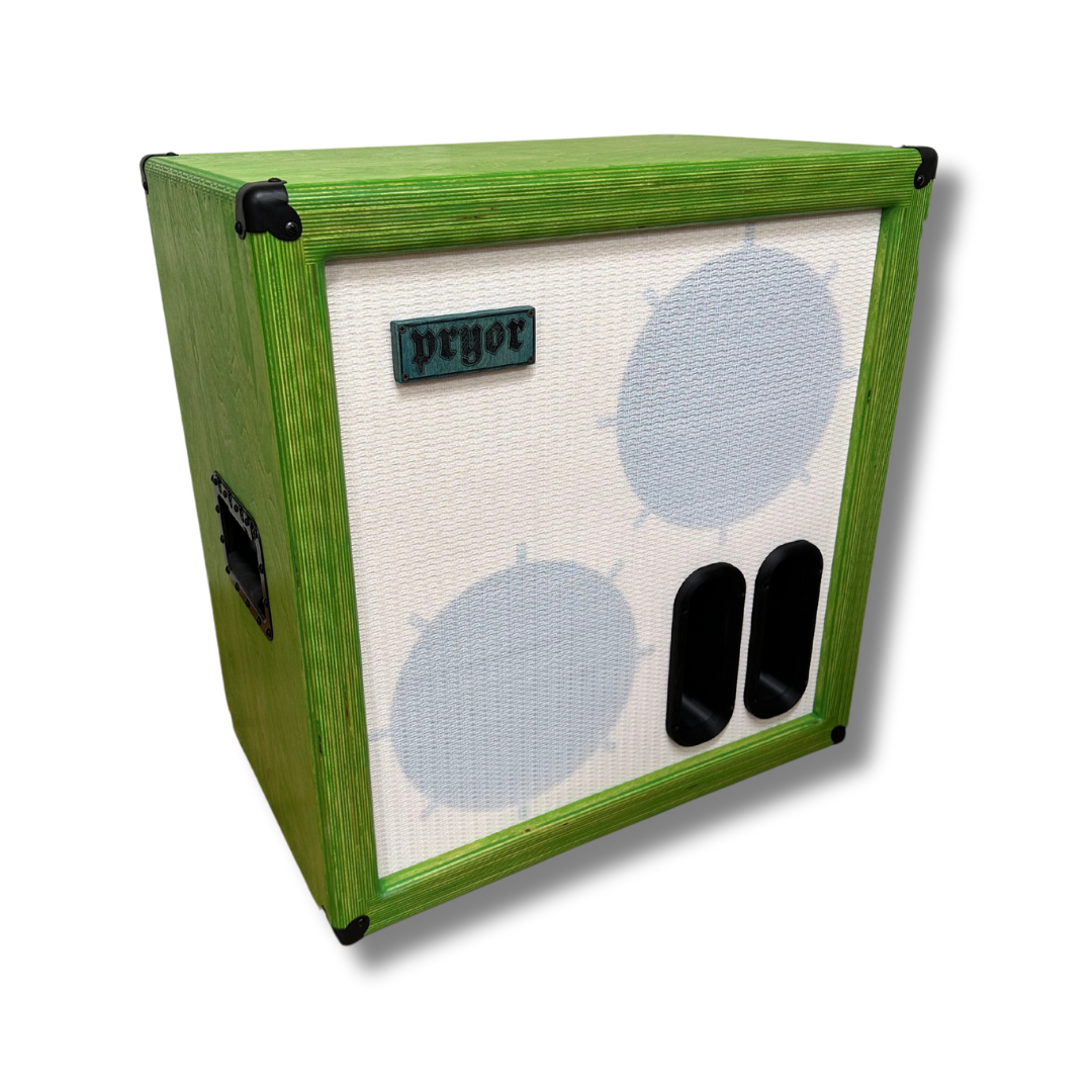 2x12 Bass Guitar Speaker Cabinet
