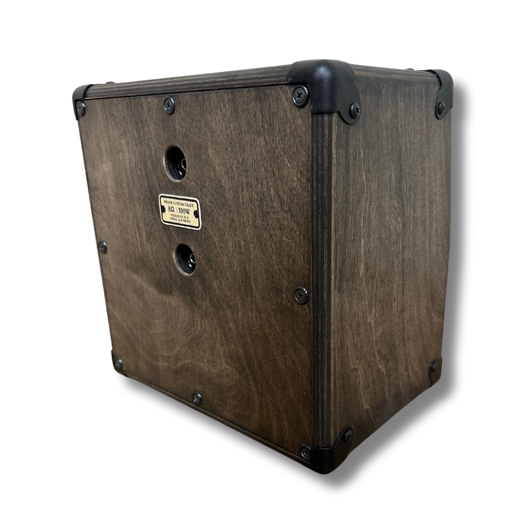 Lil Bub 4x4 Practice Guitar Speaker Cabinet