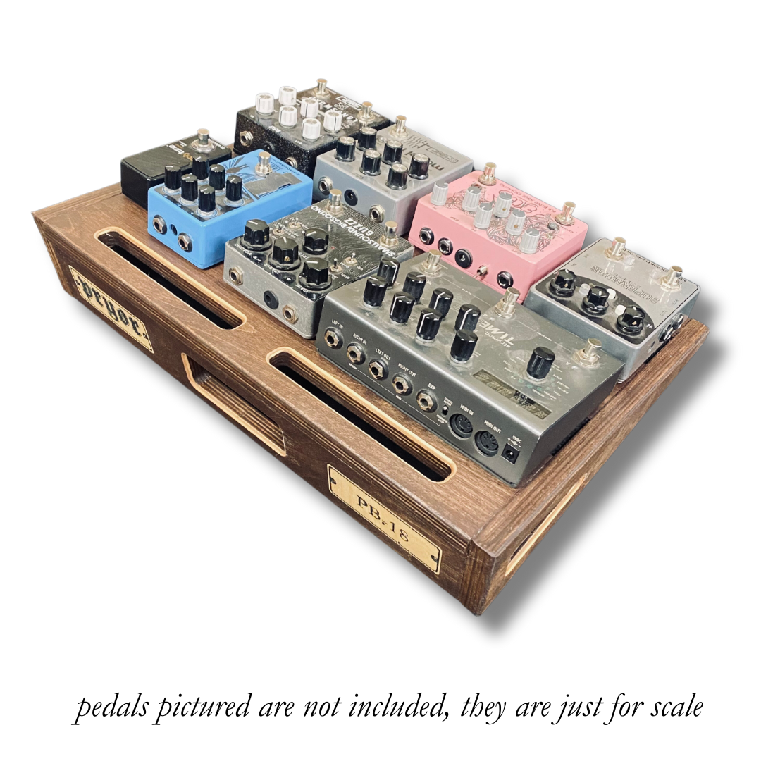 Pedalboard PB-18