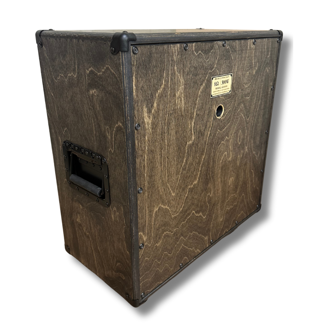 4x10 Guitar Speaker Cabinet