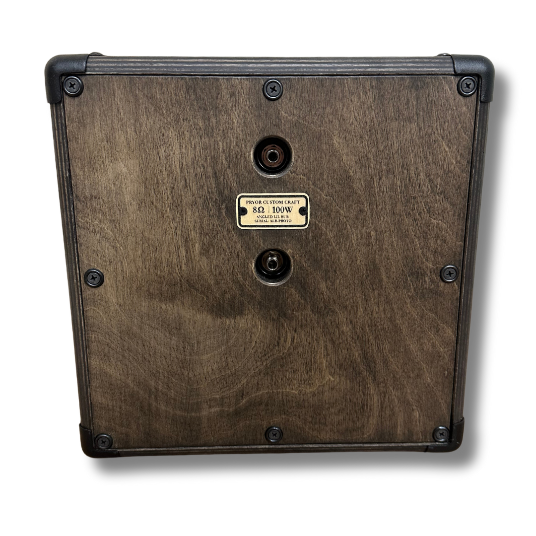 Lil Bub 4x4 Practice Guitar Speaker Cabinet