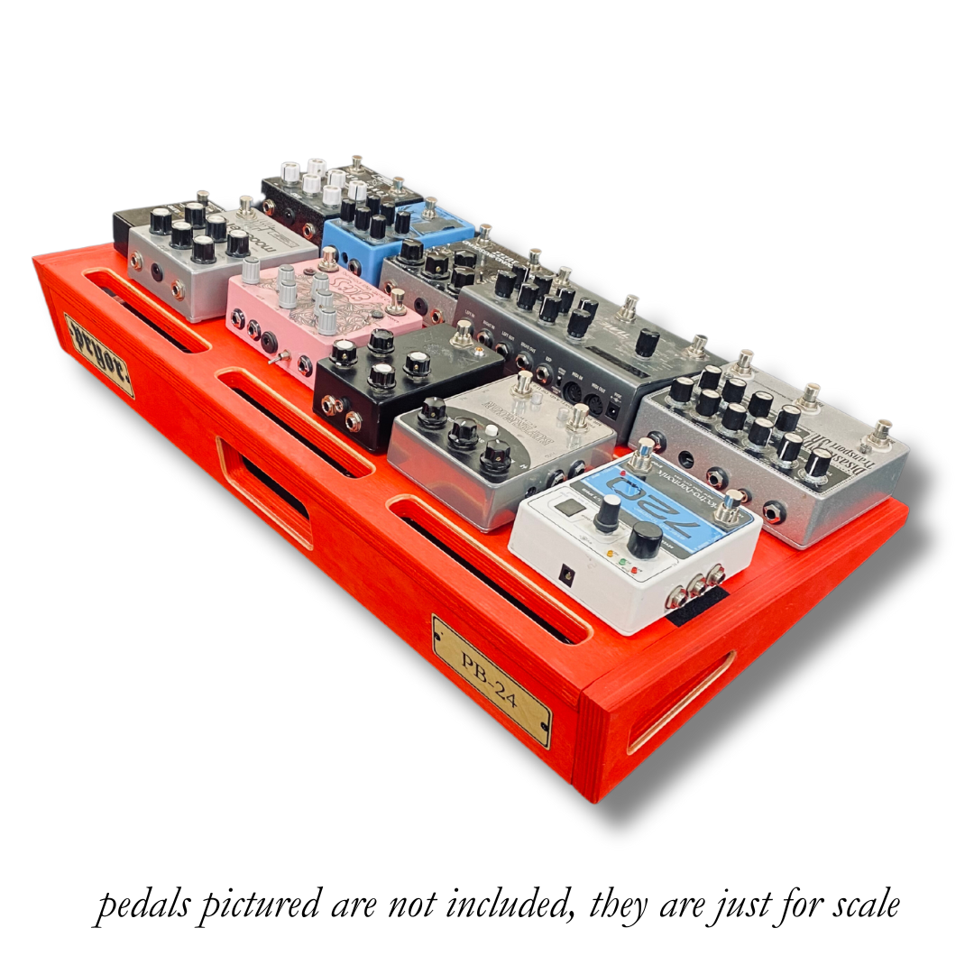 Pedalboard PB-24