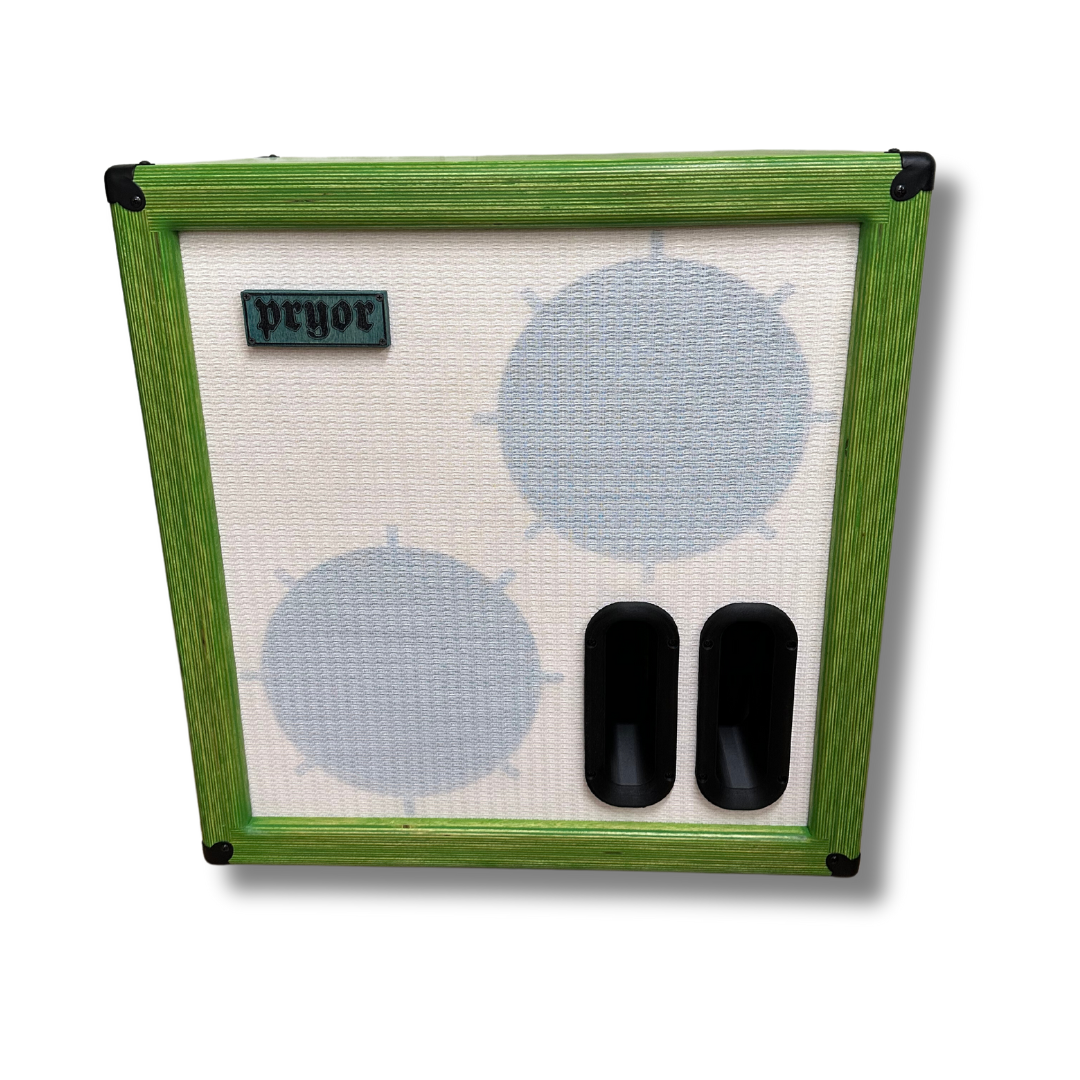 2x12 Bass Guitar Speaker Cabinet