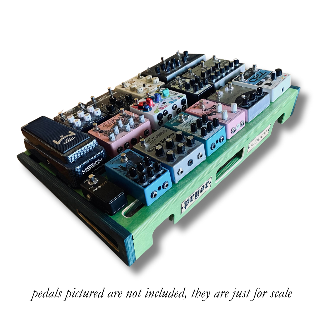 Pedalboard PB-24D