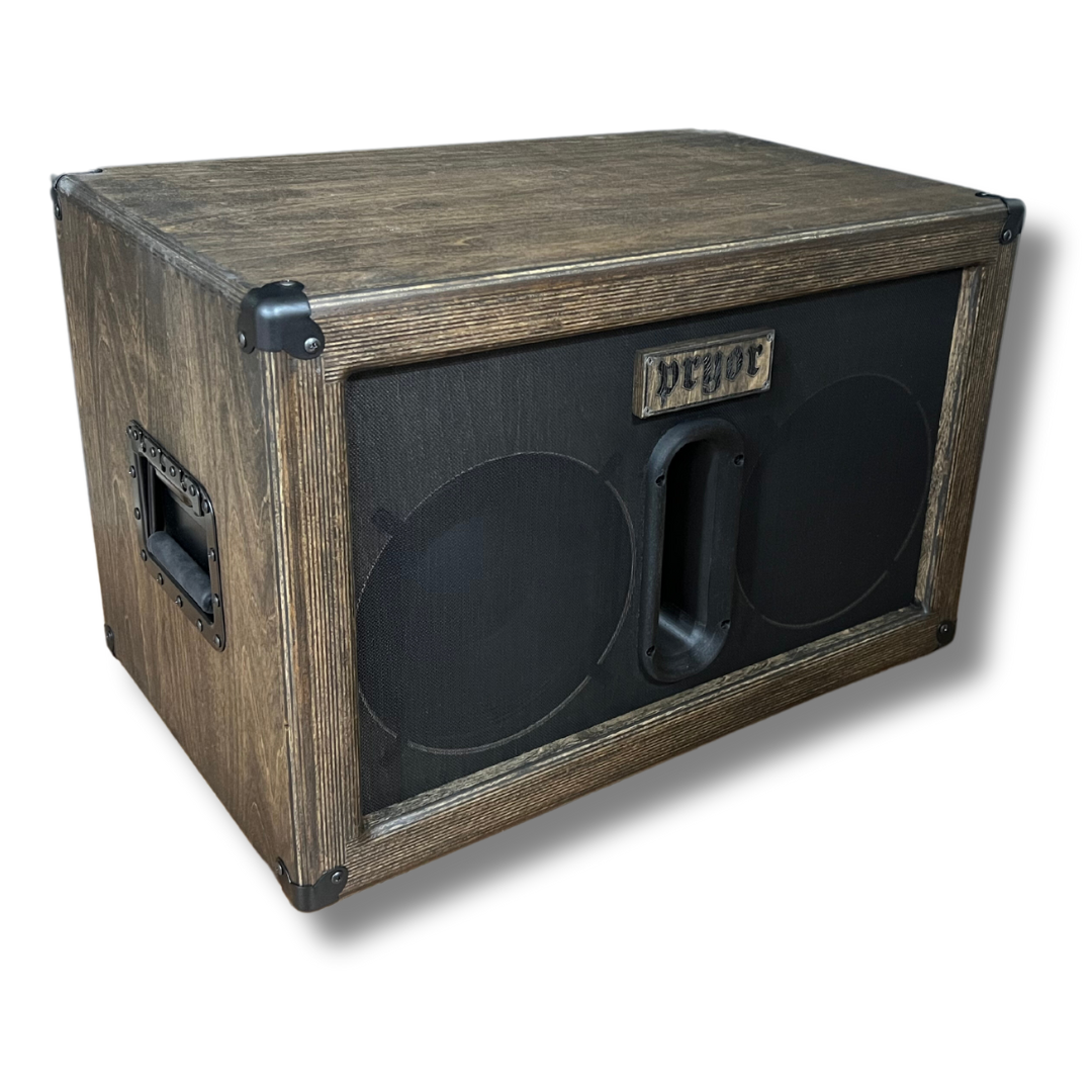 2x10 Bass Guitar Speaker Cabinet