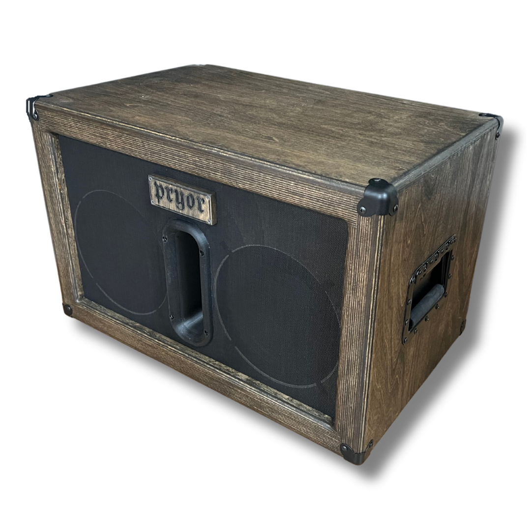 2x10 Bass Guitar Speaker Cabinet