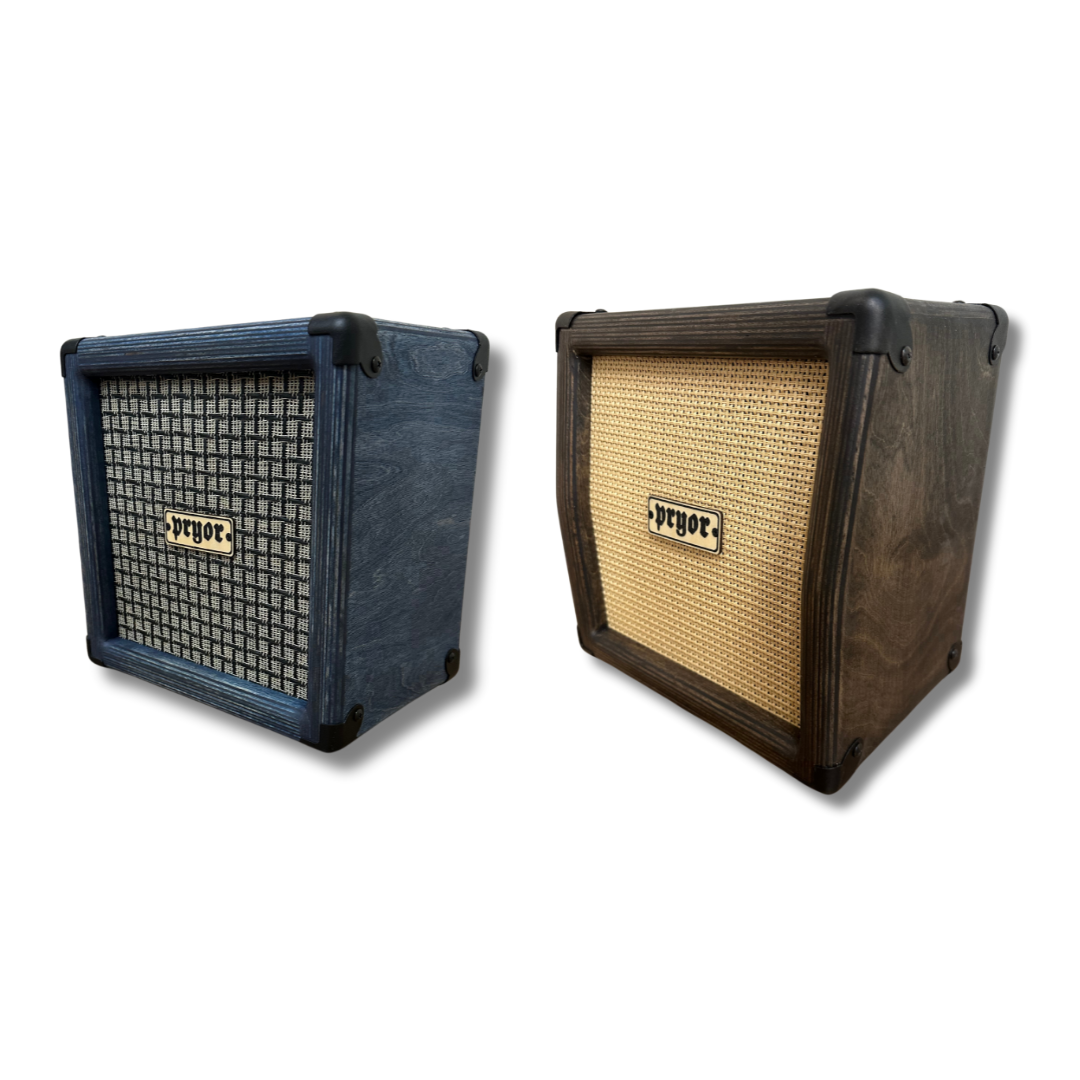 Lil Bub 4x4 Practice Guitar Speaker Cabinet