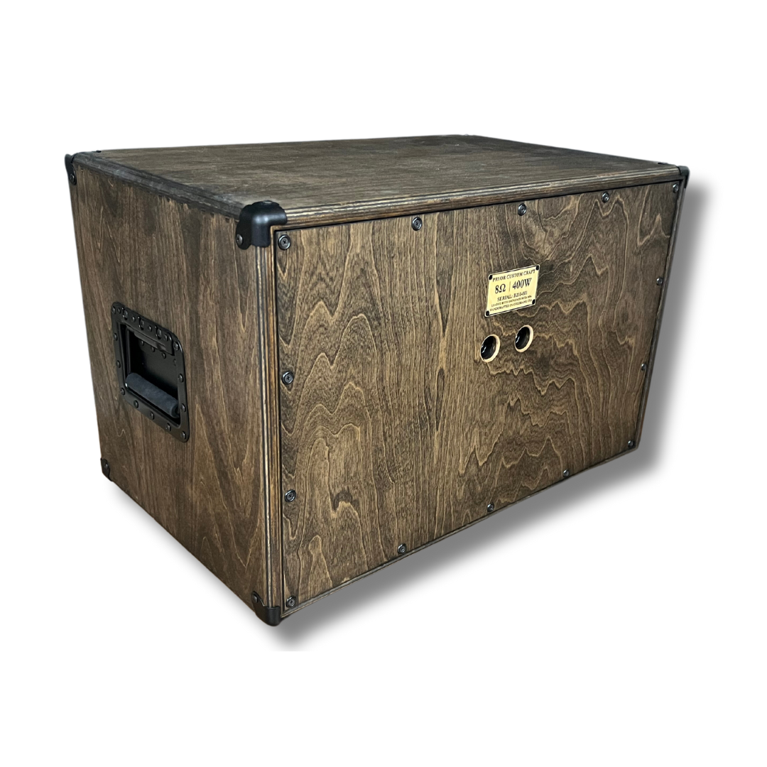 2x10 Bass Guitar Speaker Cabinet