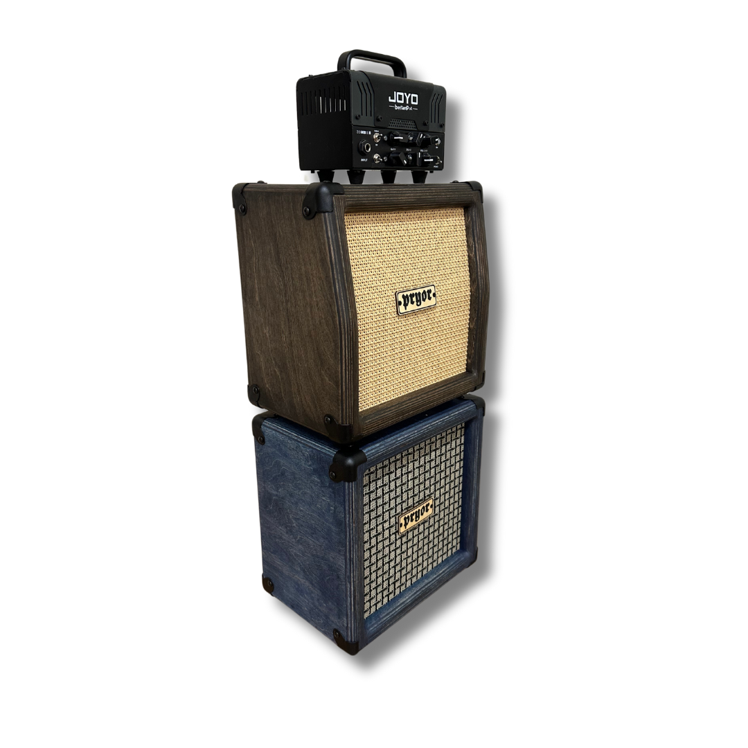 Lil Bub 4x4 Practice Guitar Speaker Cabinet