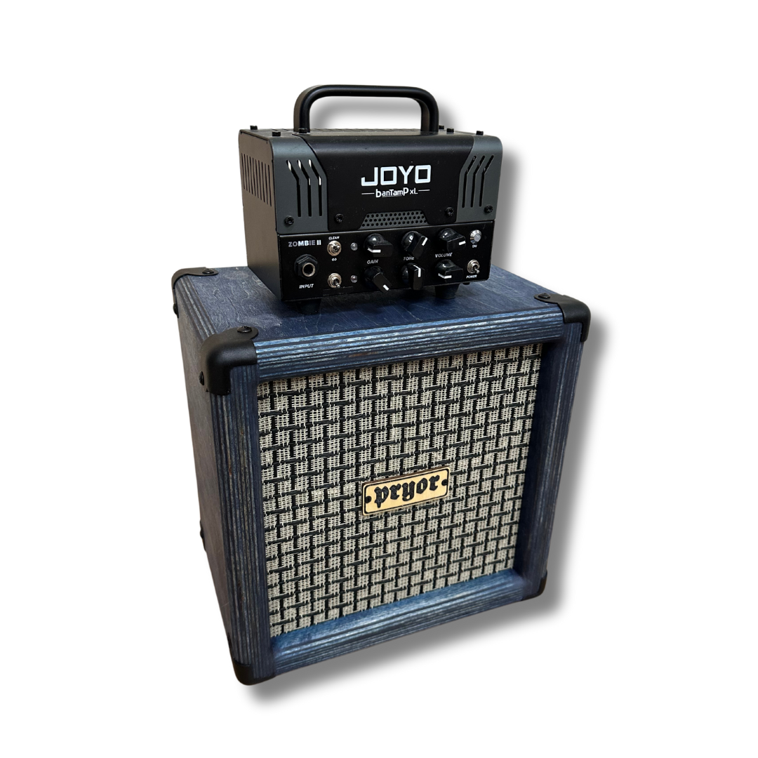 Lil Bub 4x4 Practice Guitar Speaker Cabinet