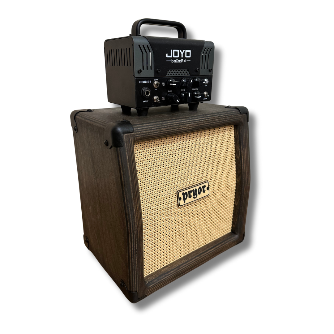 Lil Bub 4x4 Practice Guitar Speaker Cabinet