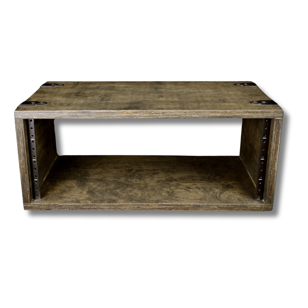 4U Desktop Studio Rack
