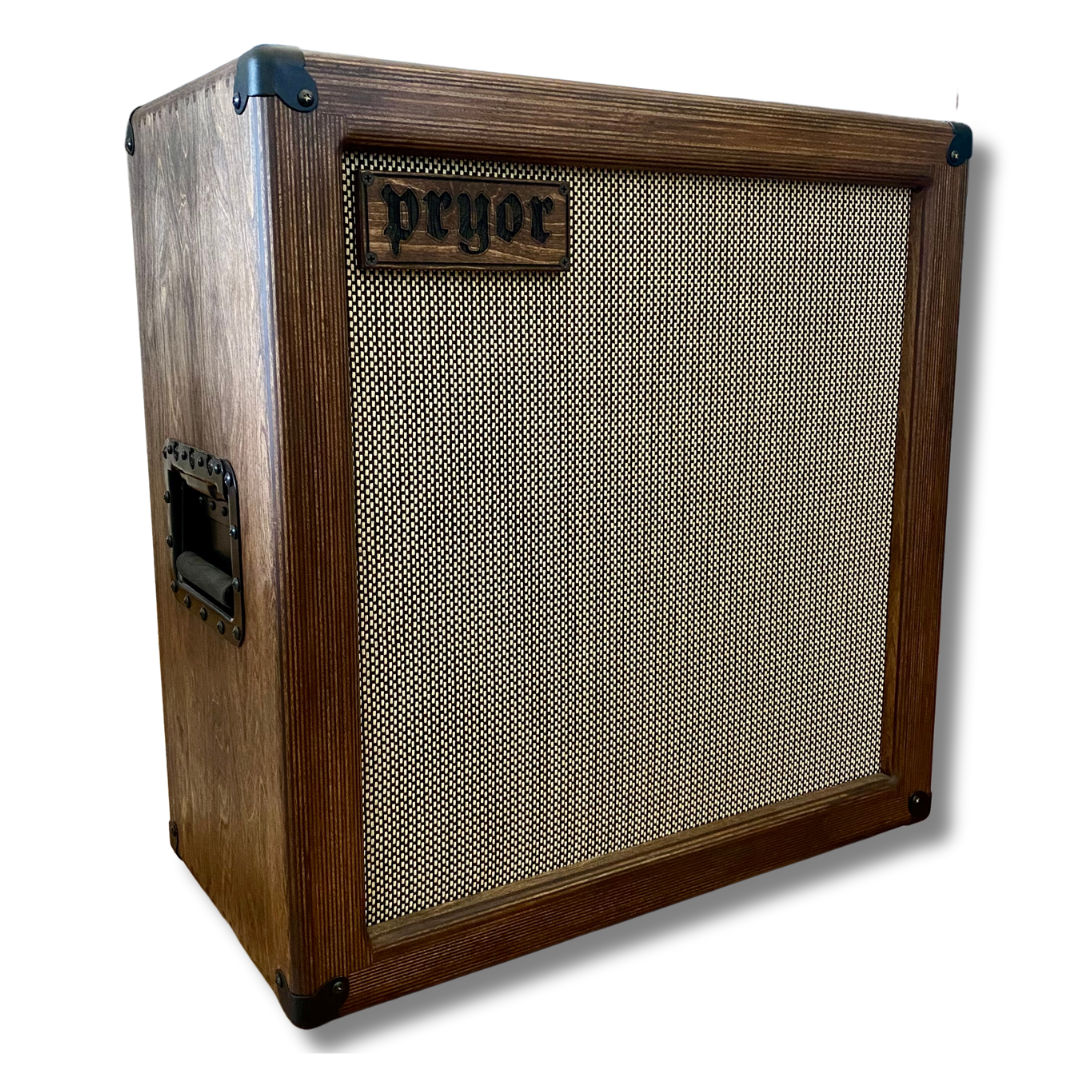 1x15 Guitar Speaker Cabinet