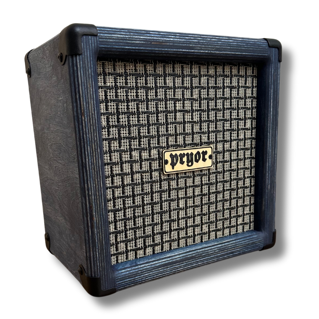 Lil Bub 4x4 Practice Guitar Speaker Cabinet
