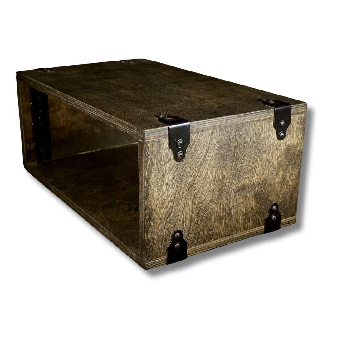 4U Desktop Studio Rack