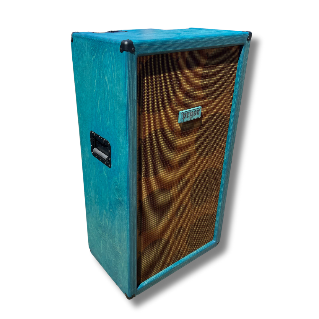 8x10 Bass Guitar Speaker Cabinet