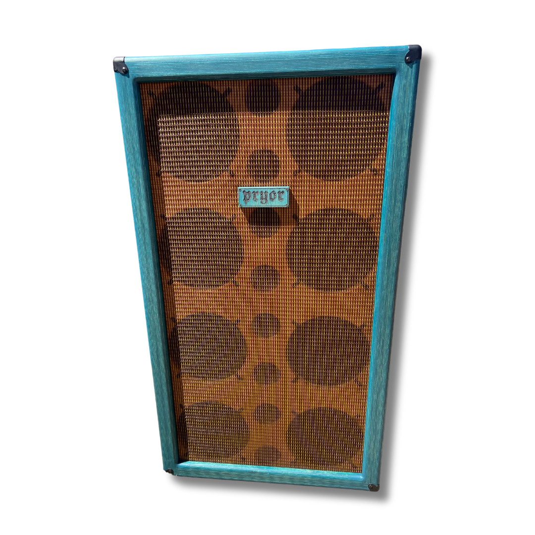 8x10 Bass Guitar Speaker Cabinet