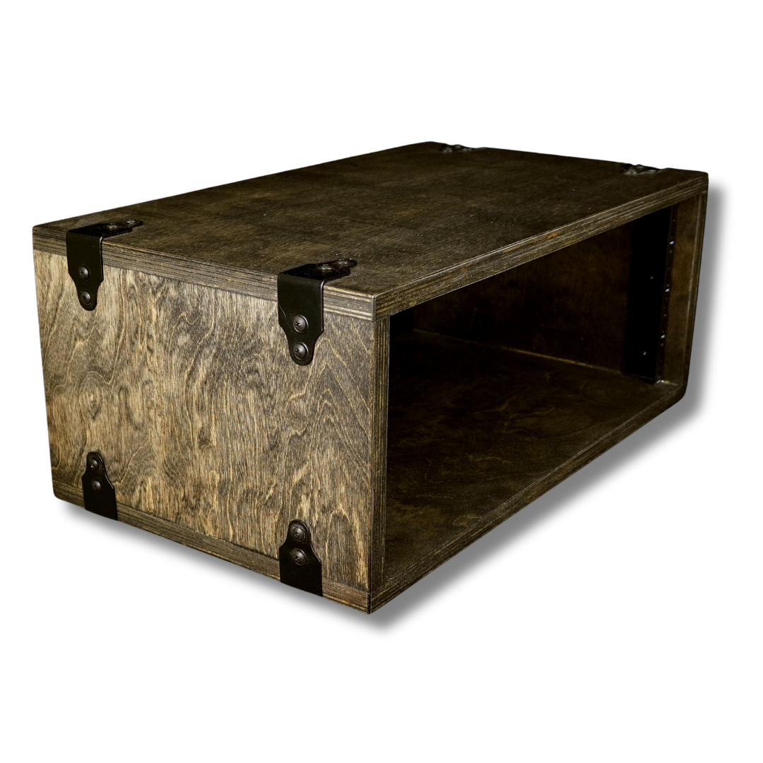 4U Desktop Studio Rack
