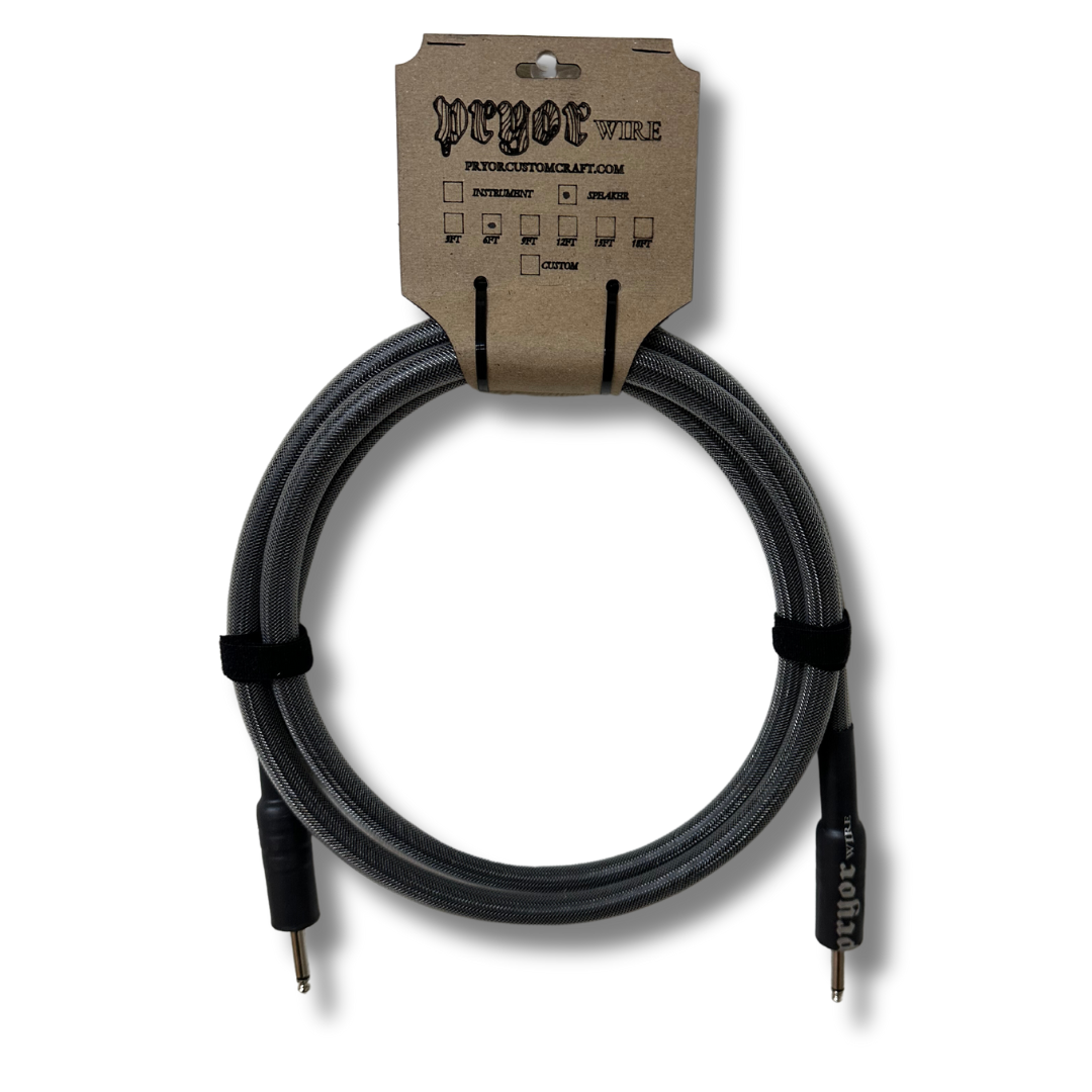 Pryor Wire Speaker Cables
