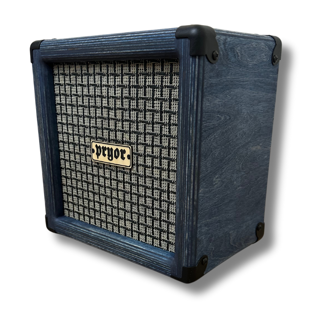 Lil Bub 4x4 Practice Guitar Speaker Cabinet