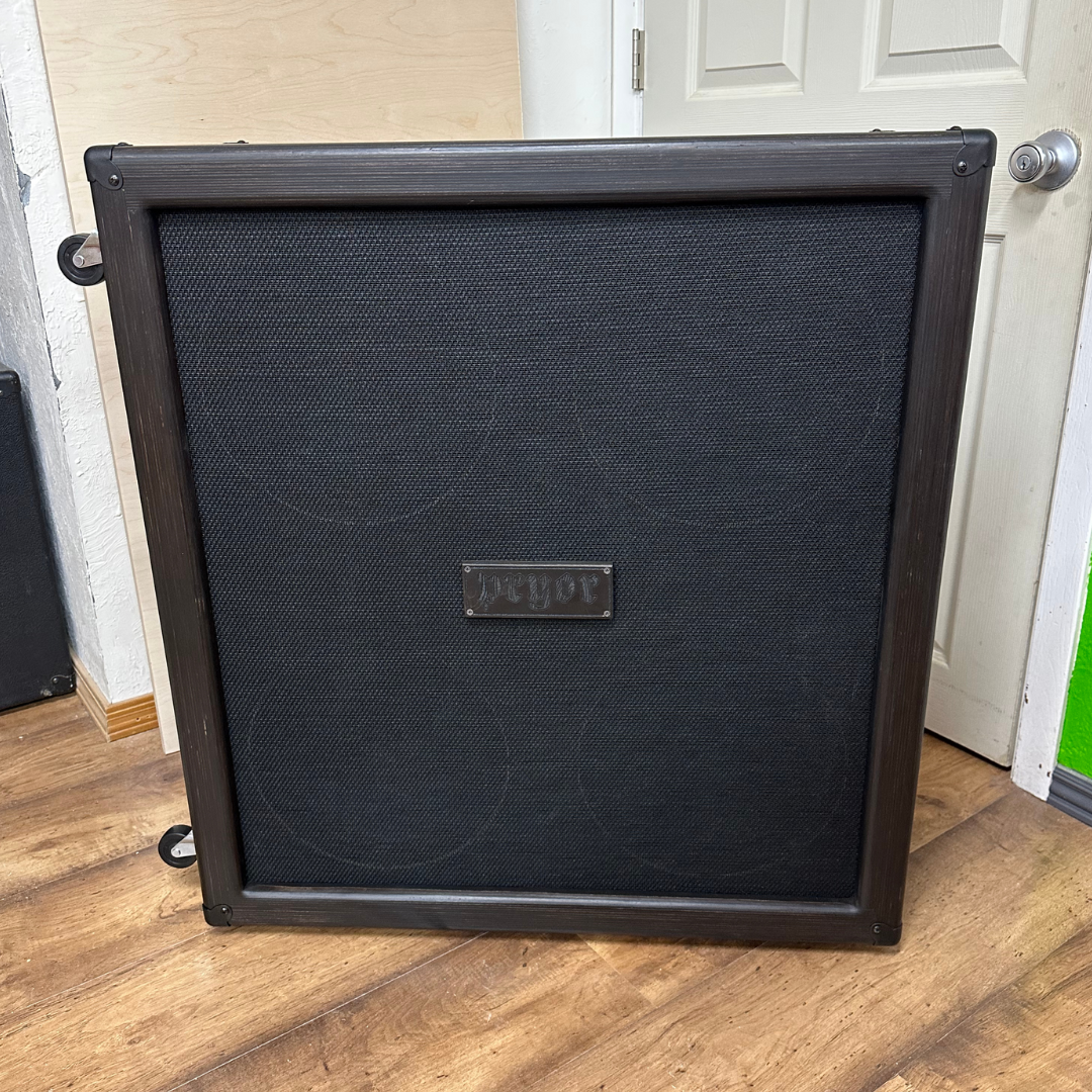 4x12 Guitar Speaker Cabinet