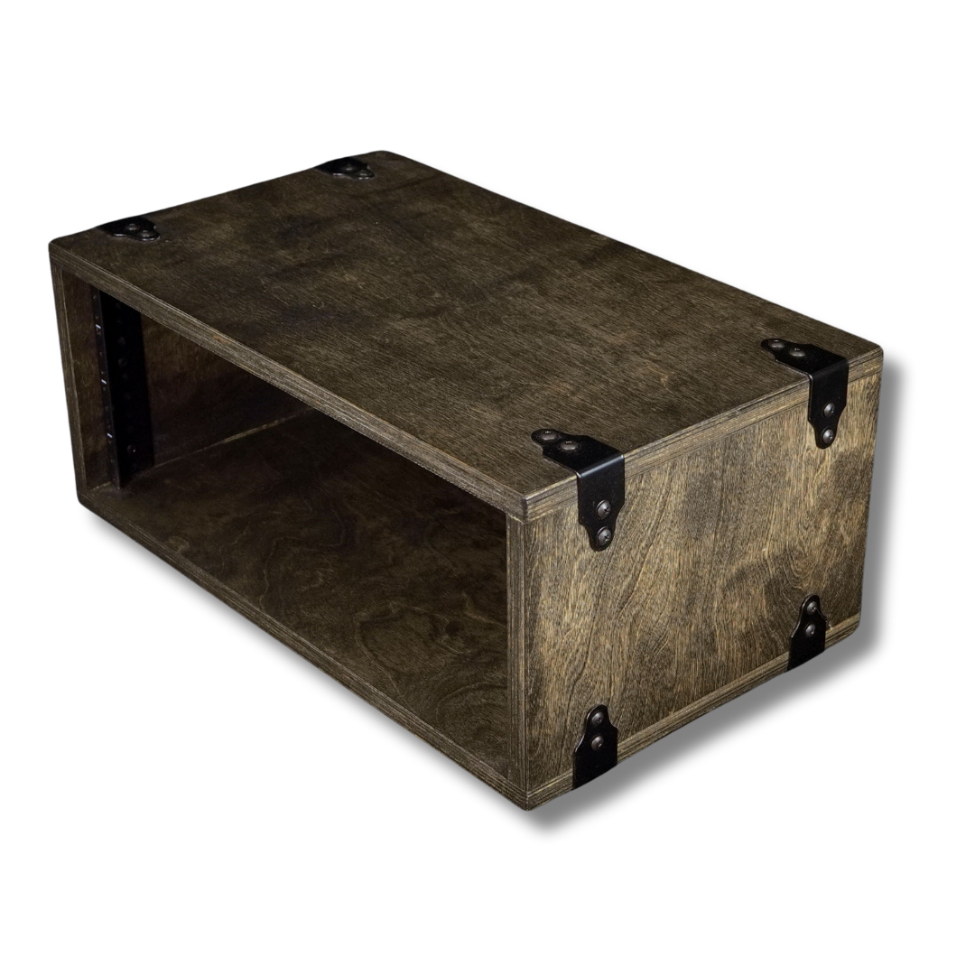 4U Desktop Studio Rack