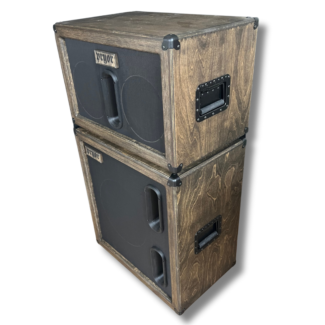 2x10 Bass Guitar Speaker Cabinet