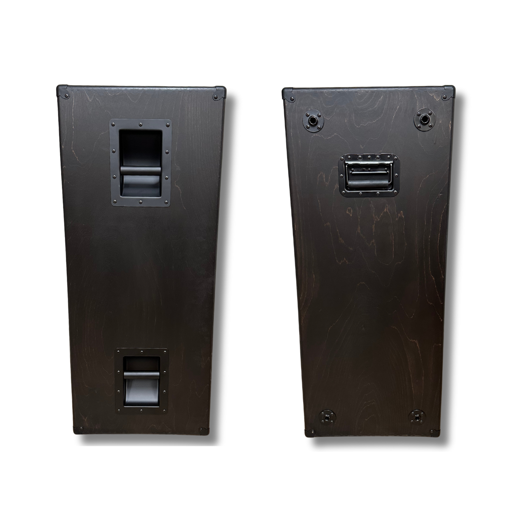 2x15 Bass Guitar Speaker Cabinet