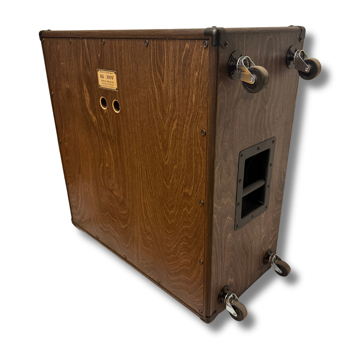 SB 4x12 Guitar Speaker Cabinet