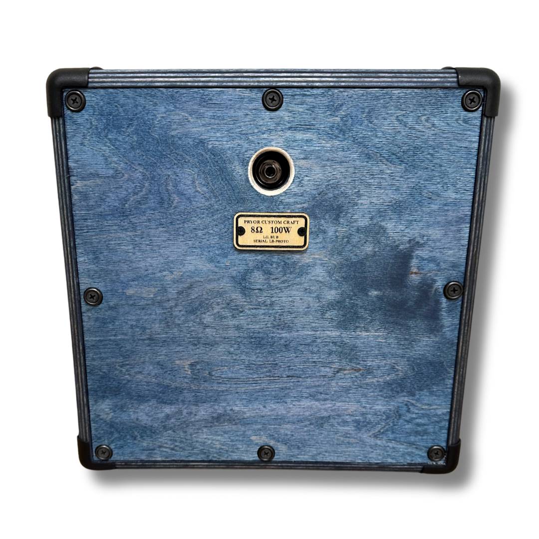 Lil Bub 4x4 Practice Guitar Speaker Cabinet