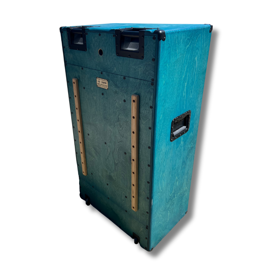 8x10 Bass Guitar Speaker Cabinet