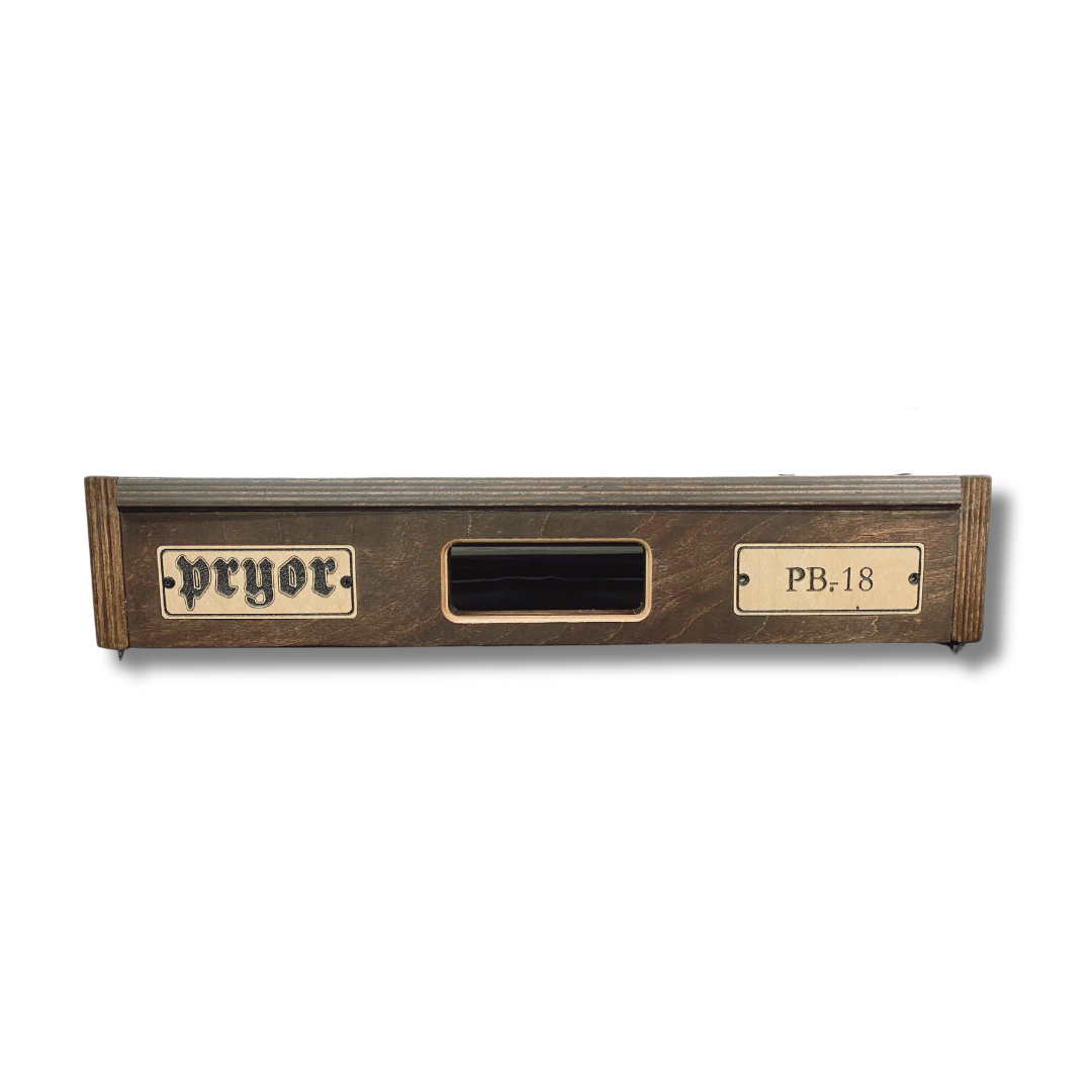 Pedalboard PB-18
