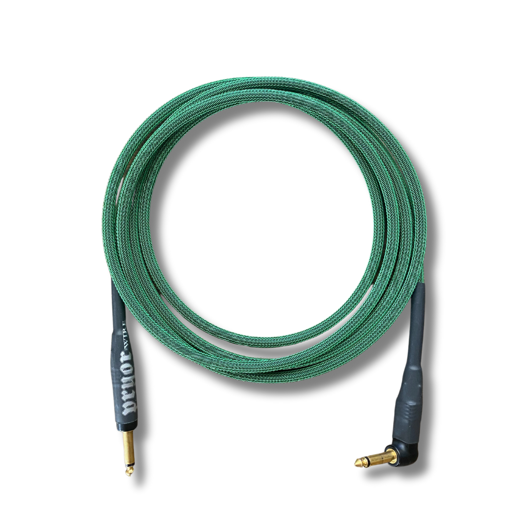 Pryor Wire 1/4 inch Instrument Cables