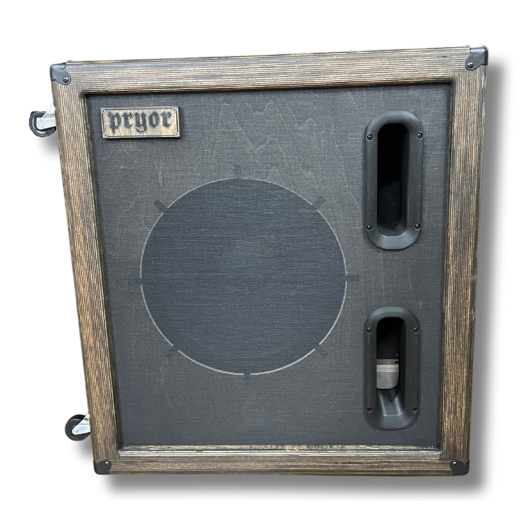 1x15 Bass Guitar Speaker Cabinet