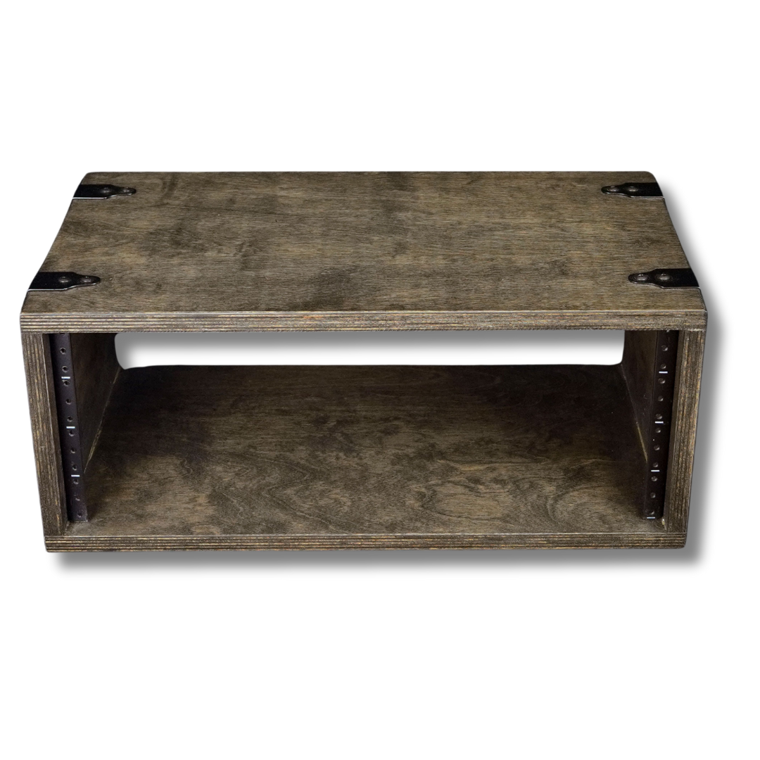 4U Desktop Studio Rack