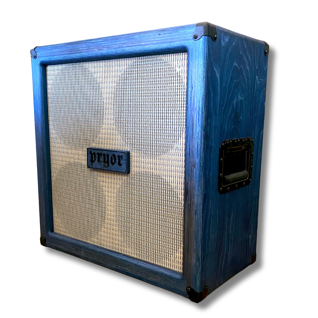 4x10 Guitar Speaker Cabinet