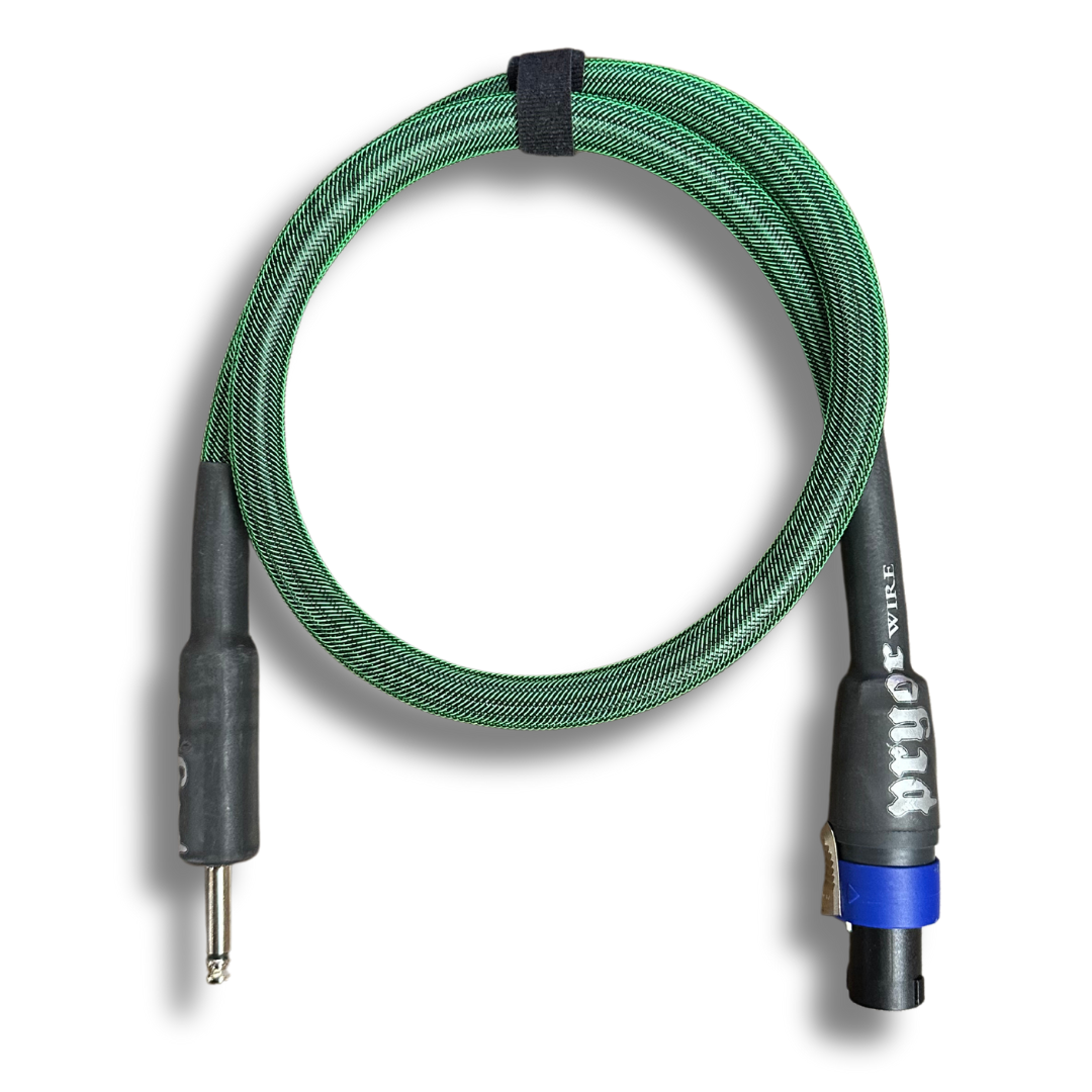 Pryor Wire Speaker Cables