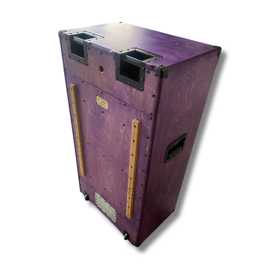 8x10 Bass Guitar Speaker Cabinet