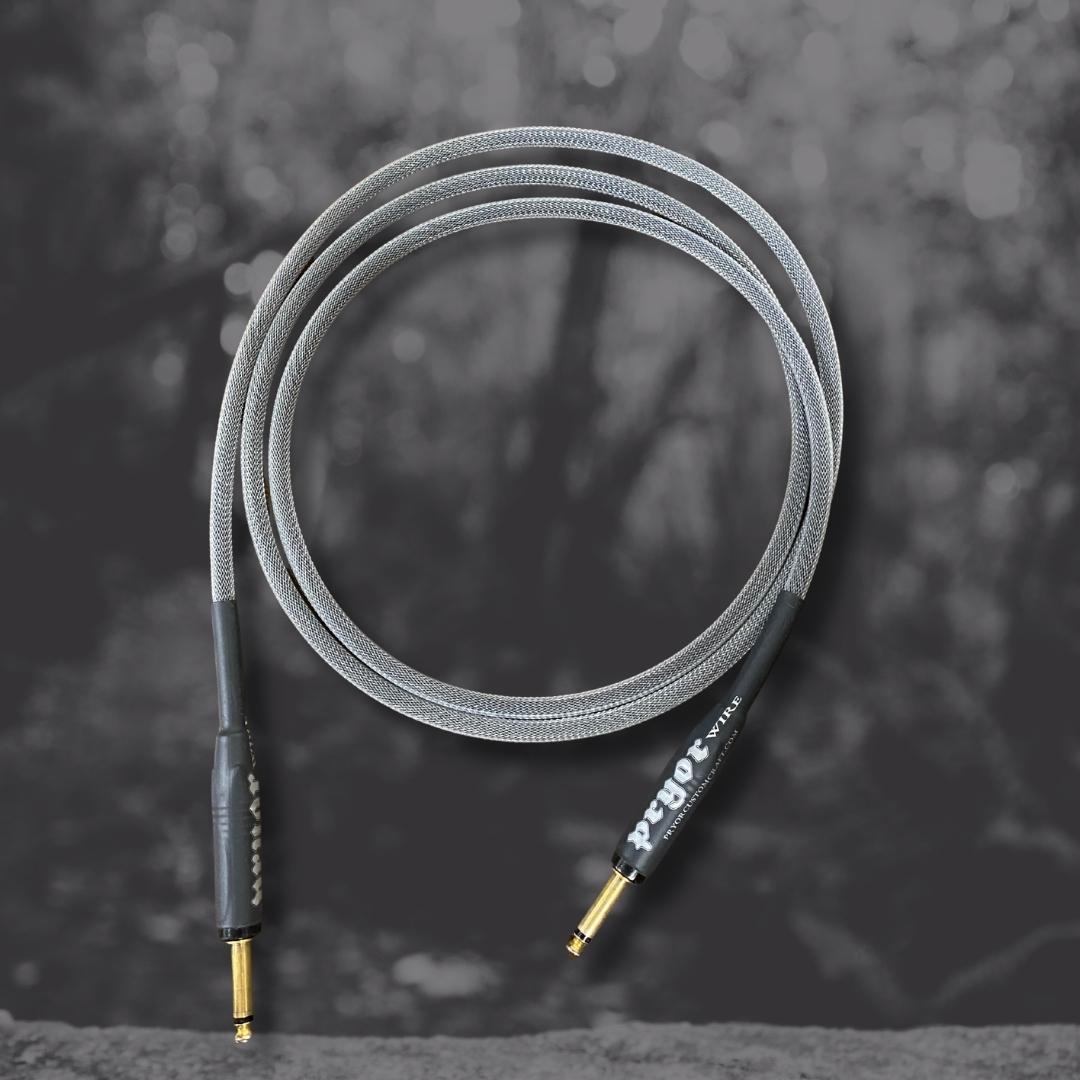 Pryor Wire 1/4 inch Instrument Cables