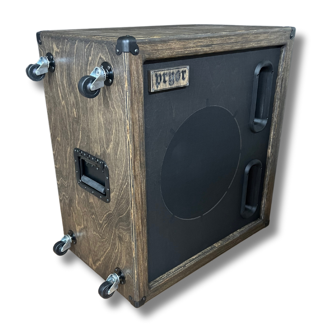 1x15 Bass Guitar Speaker Cabinet