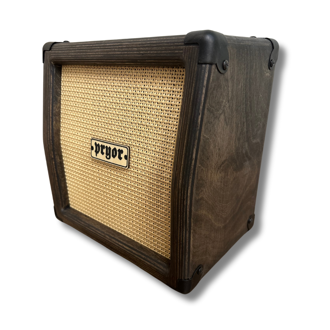 Lil Bub 4x4 Practice Guitar Speaker Cabinet