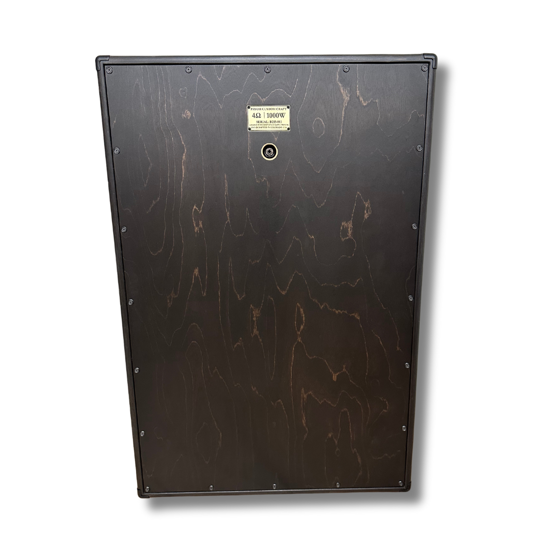 2x15 Bass Guitar Speaker Cabinet