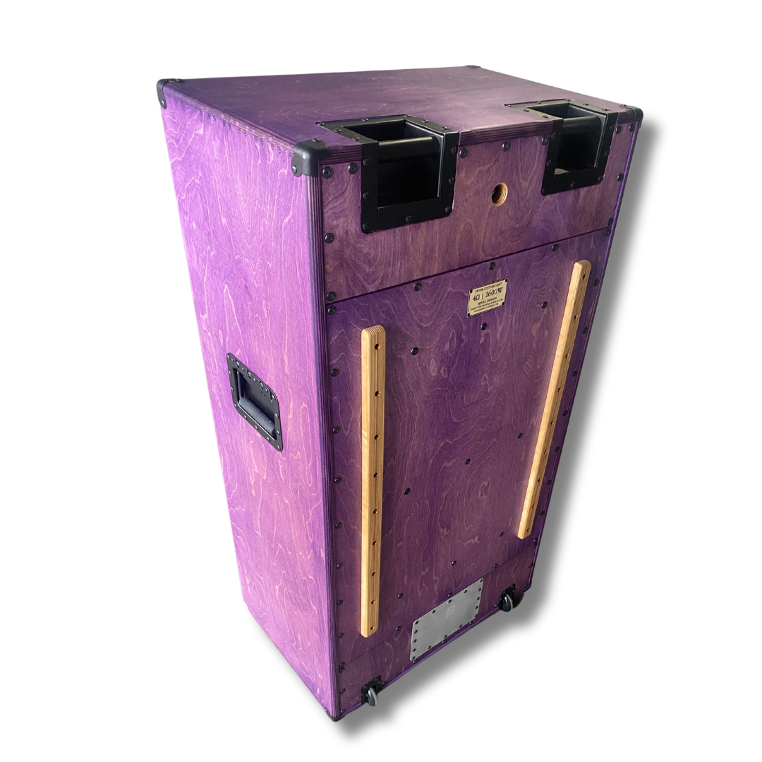 8x10 Bass Guitar Speaker Cabinet