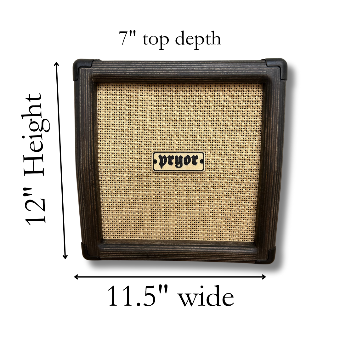 Lil Bub 4x4 Practice Guitar Speaker Cabinet