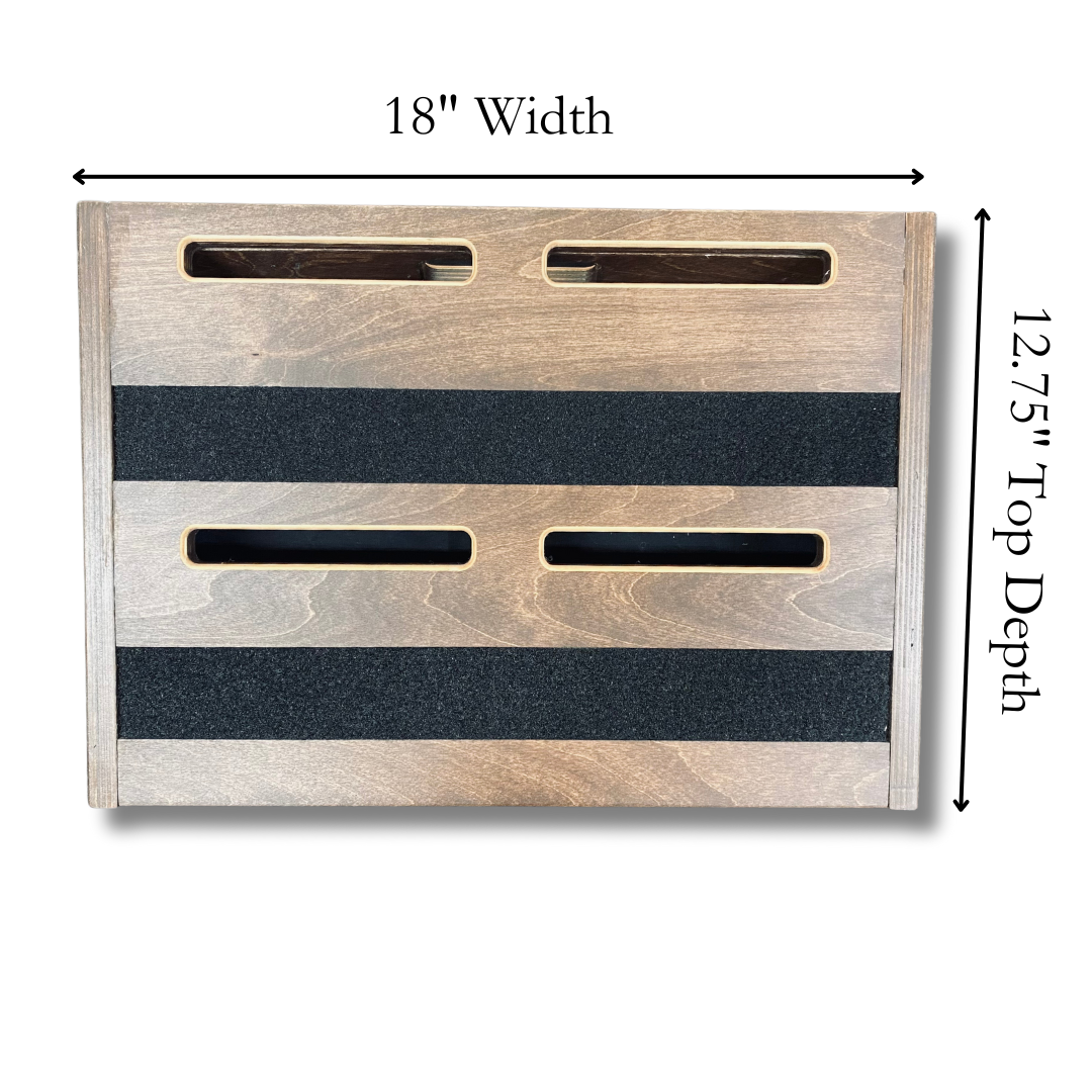 Pedalboard PB-18