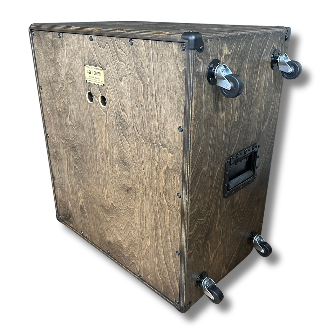1x15 Bass Guitar Speaker Cabinet
