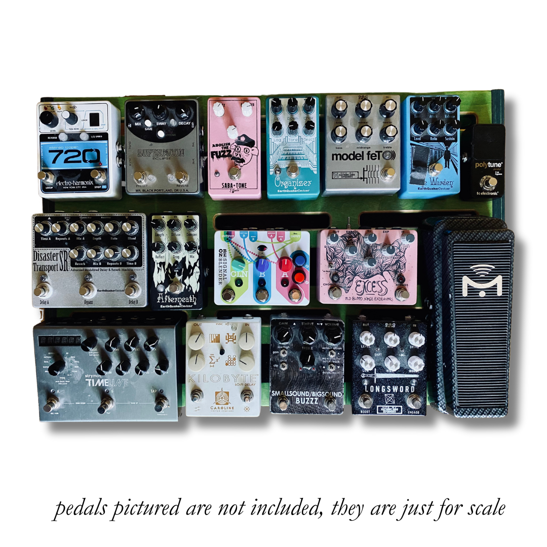 Pedalboard PB-24D