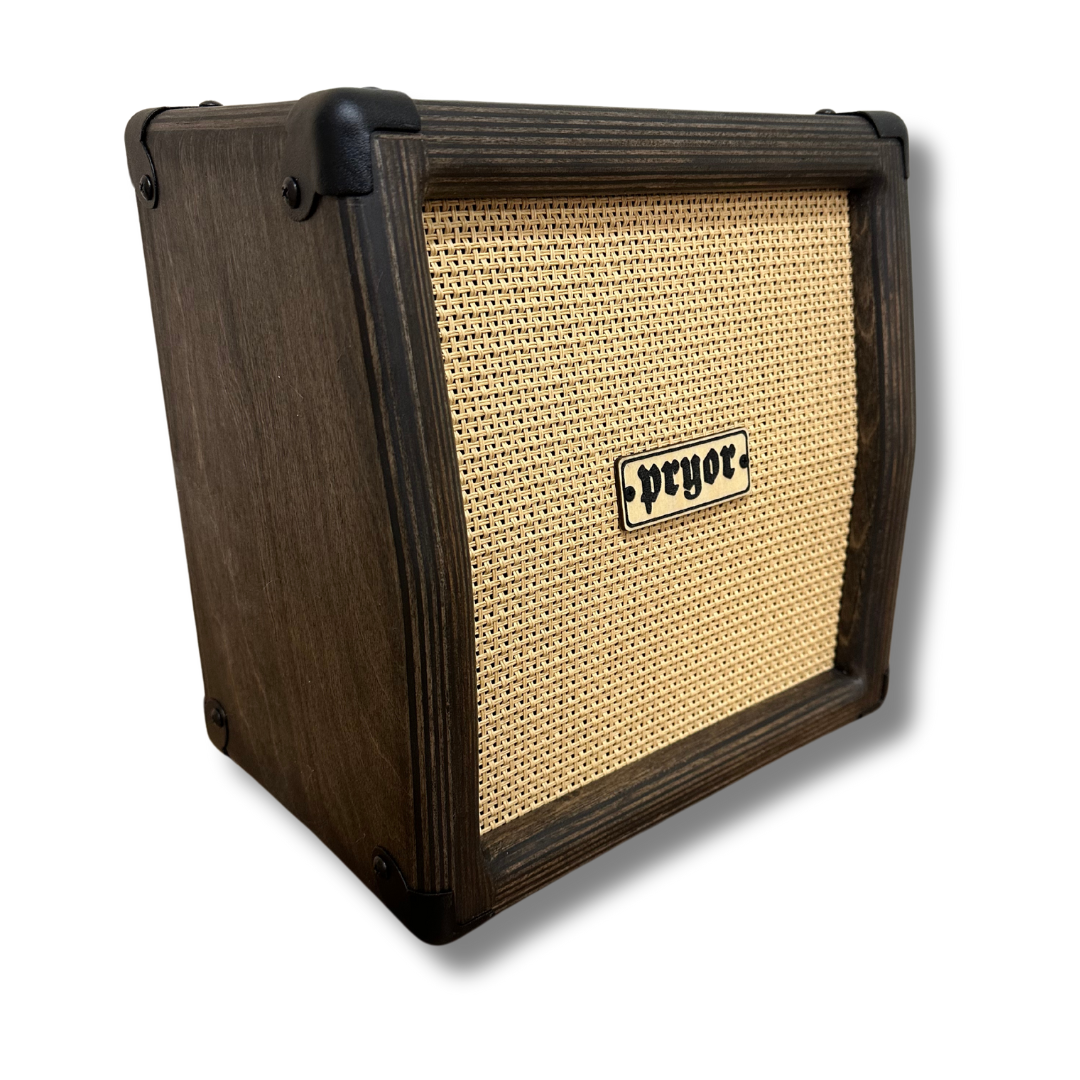 Lil Bub 4x4 Practice Guitar Speaker Cabinet