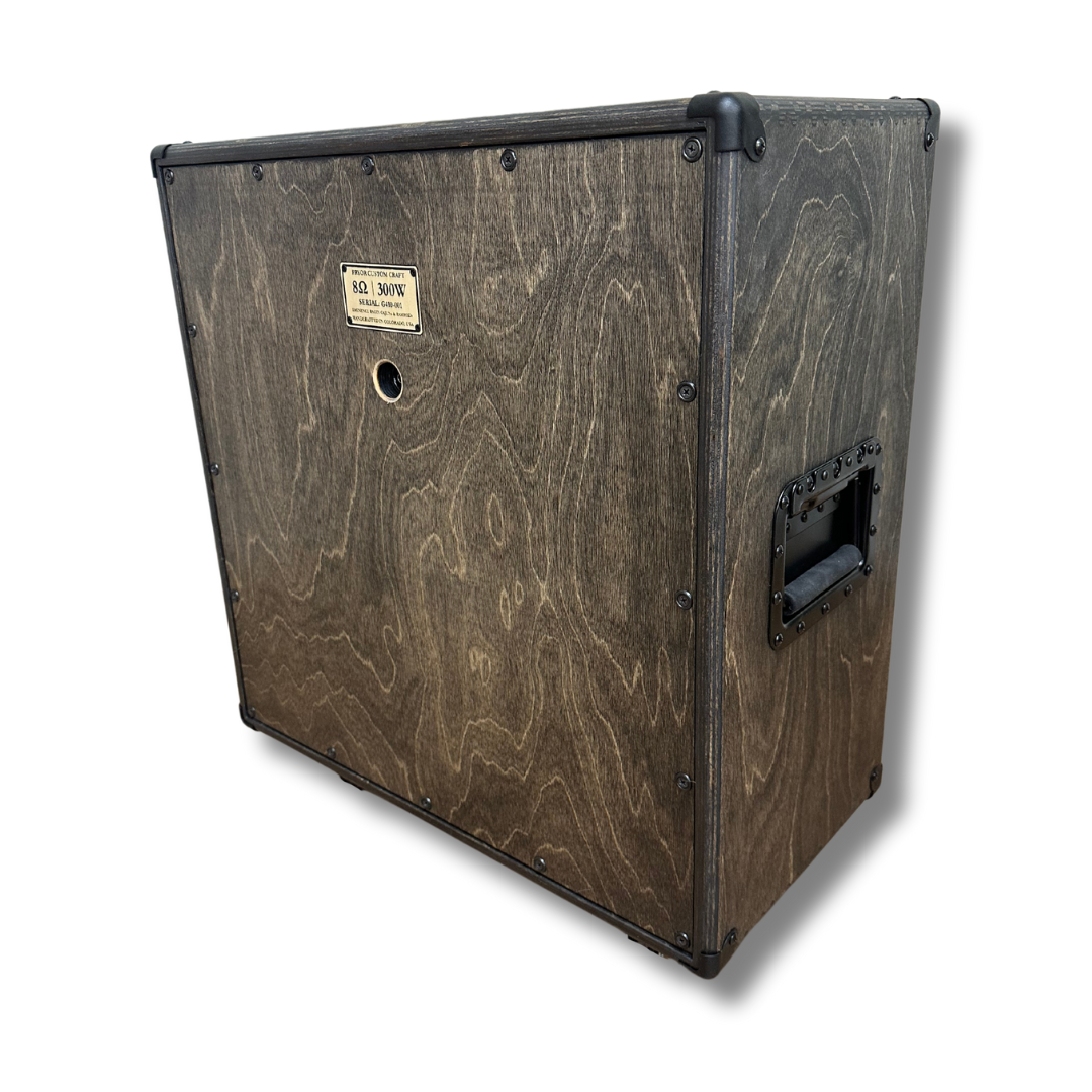 4x10 Guitar Speaker Cabinet