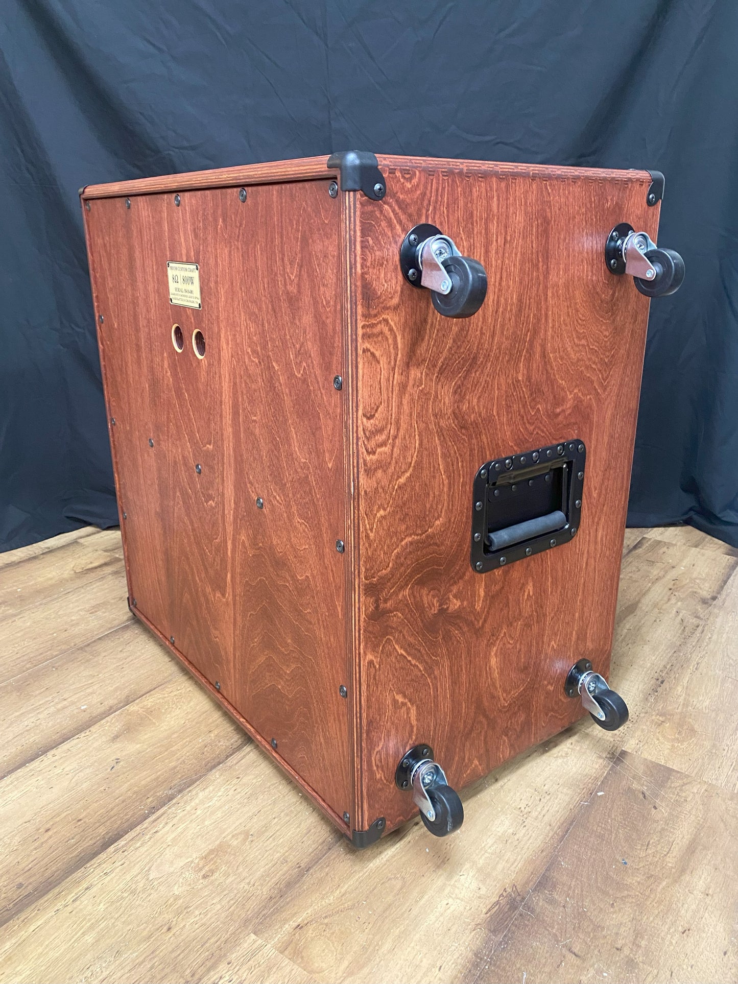 4x10 Bass Guitar Speaker Cabinet